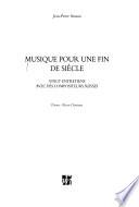Musique pour une fin de siècle