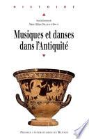 Musiques et danses dans l’Antiquité