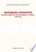 Musiques savantes