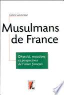 Musulmans de France