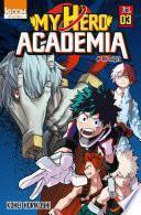 My Hero Academia T03
