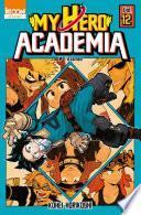My Hero Academia T12