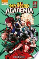 My Hero Academia T22