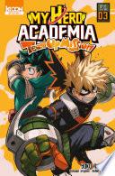 My Hero Academia Team-up Mission T03