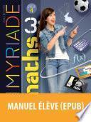 Myriade - Mathématiques 3e