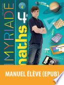 Myriade - Mathématiques 4e