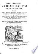Myrothecium evangelicum