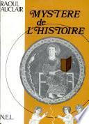Mystère de l'histoire