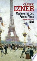 Mystère rue des Saints-Pères