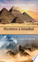 Mystères à Istanbul - Tome 2
