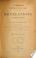 Mystères de la main