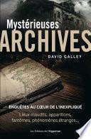 Mystérieuses archives