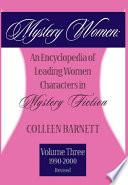 Mystery Women, Volume Three (Revised)