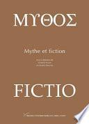 Mythe et fiction