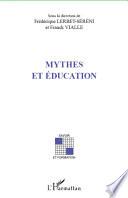 Mythes et éducation