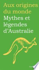 Mythes et légendes d'Australie