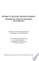 Mythes et réalités transatlantiques