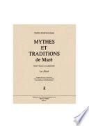 Mythes et traditions de Maré