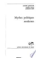 Mythes politiques modernes