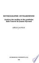 Mythographie hyvrardienne