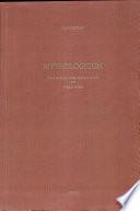 Mythologicum, ou, Interprétation allégorique de l'Odyssée, X-XII et de L'hymne à Aphrodite