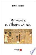 Mythologie de l'Égypte antique