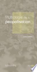 MYTHOLOGIE DE LA PEOPOLISATION -PDF