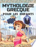 Mythologie Grecque Pour Les Enfants