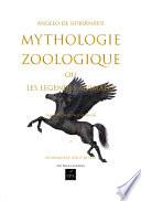 Mythologie zoologique ou les légendes animales, tome 2