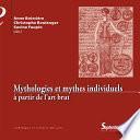Mythologies et mythes individuels