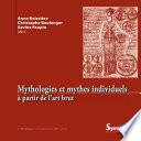 Mythologies et mythes individuels