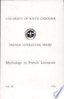 Mythology in French Literature