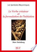 N. 103 Le Verbe créateur et la formulation de l'initiation