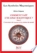 N.15 Comment nait une éloge maçonnique ?