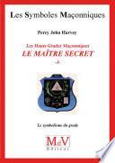 N.44 Le maitre secret