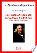 N.51 Le code secret de Benjamin Franklin