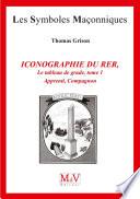 N.83 Iconographie du rite écossais rectifié 1