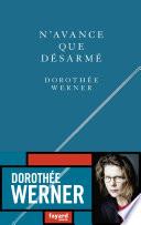 N'avance que désarmé