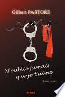 N'oublie jamais que je t'aime