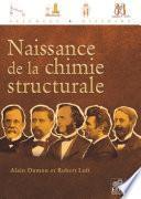 Naissance de la chimie structurale