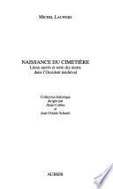 Naissance du cimetière