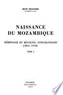 Naissance du Mozambique
