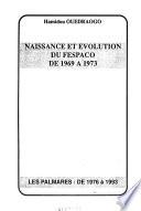 Naissance et évolution du FESPACO de 1969 à 1973
