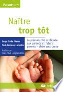 Naître trop tôt