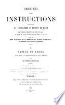 Naples et Parme