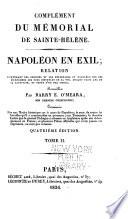 Napoleon en exile