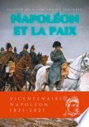 Napoléon et la Paix