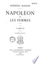 Napoléon et les femmes