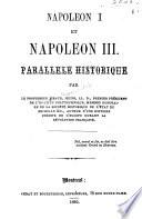 Napoléon I et Napoléon III.