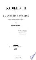 Napoléon III et la question romaine